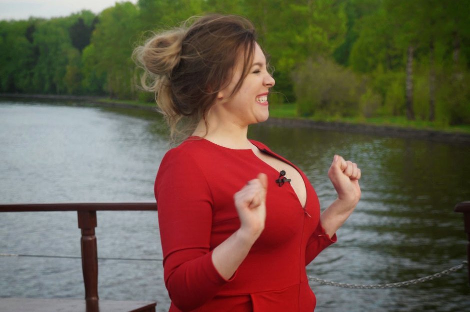Svetlana Perekrandenko boobs
