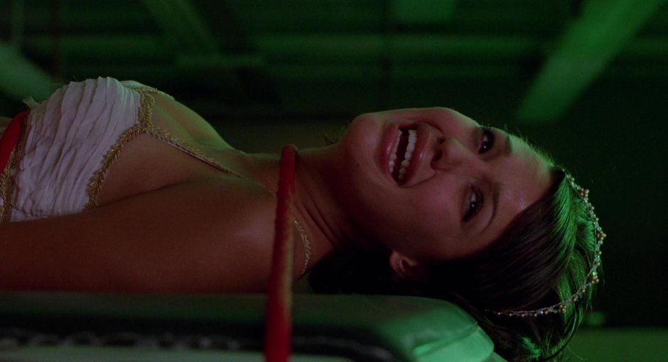 Dybian hand Film 1999 Jessica Alba