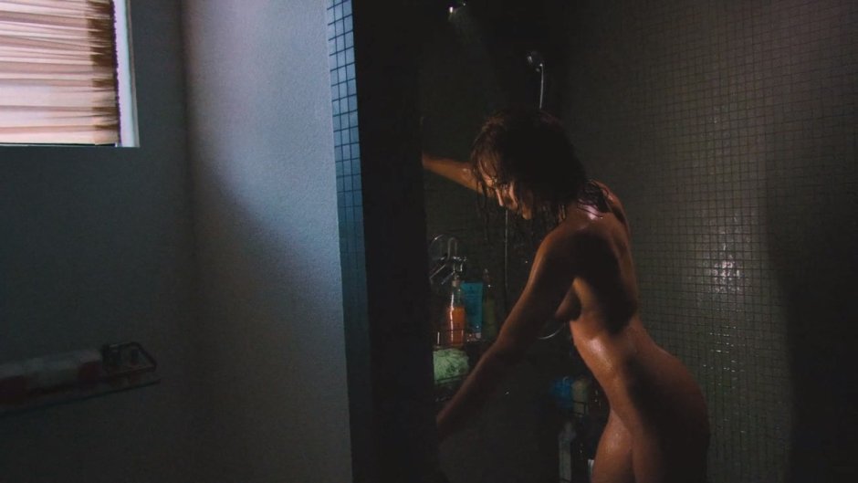 Naked Jessica Alba in Machete's film