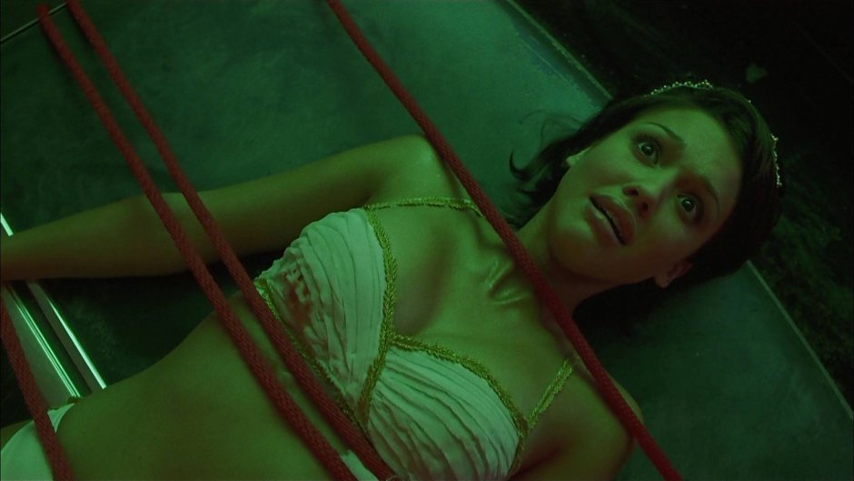 Alba Jessica Scene