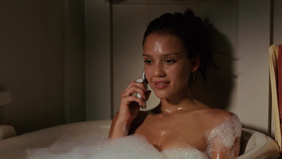 Jessica Alba Topless
