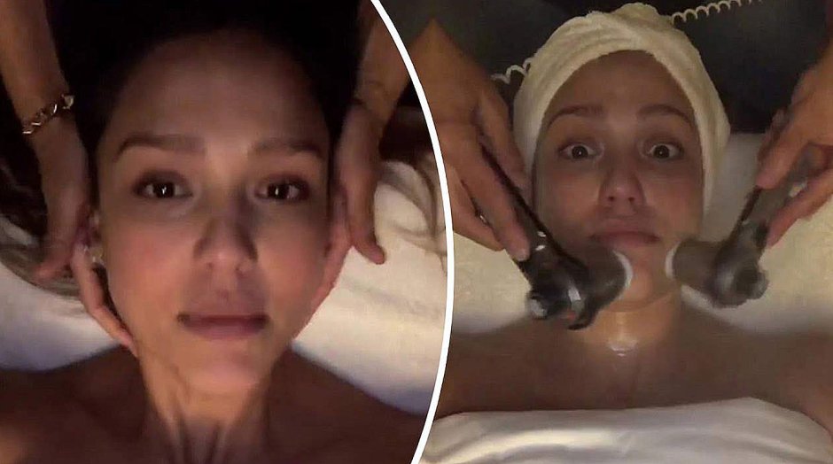 Jessica Alba Leaked Photos Banned Sex Tapes