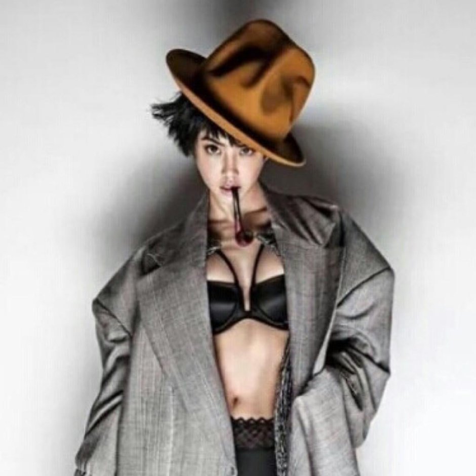 Join in a coat