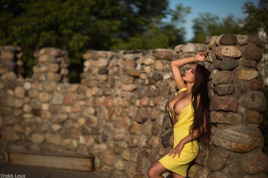 Svetlana Chumachenko Playboy