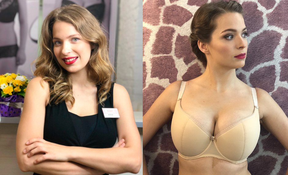 Svetlana Belyakova model