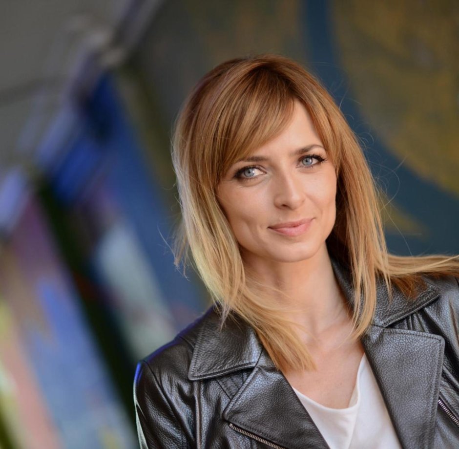 Eva Habermann is hot