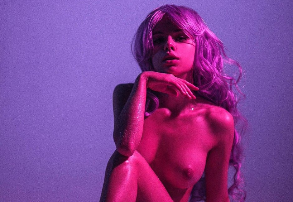 Alexandra Smelov Photoshoot