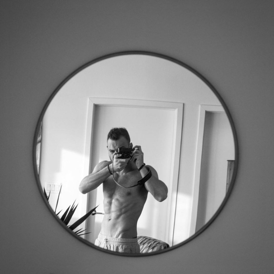 Kerem Bursin torso