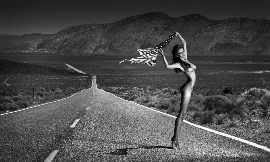 Laura Giraudi Model Naked