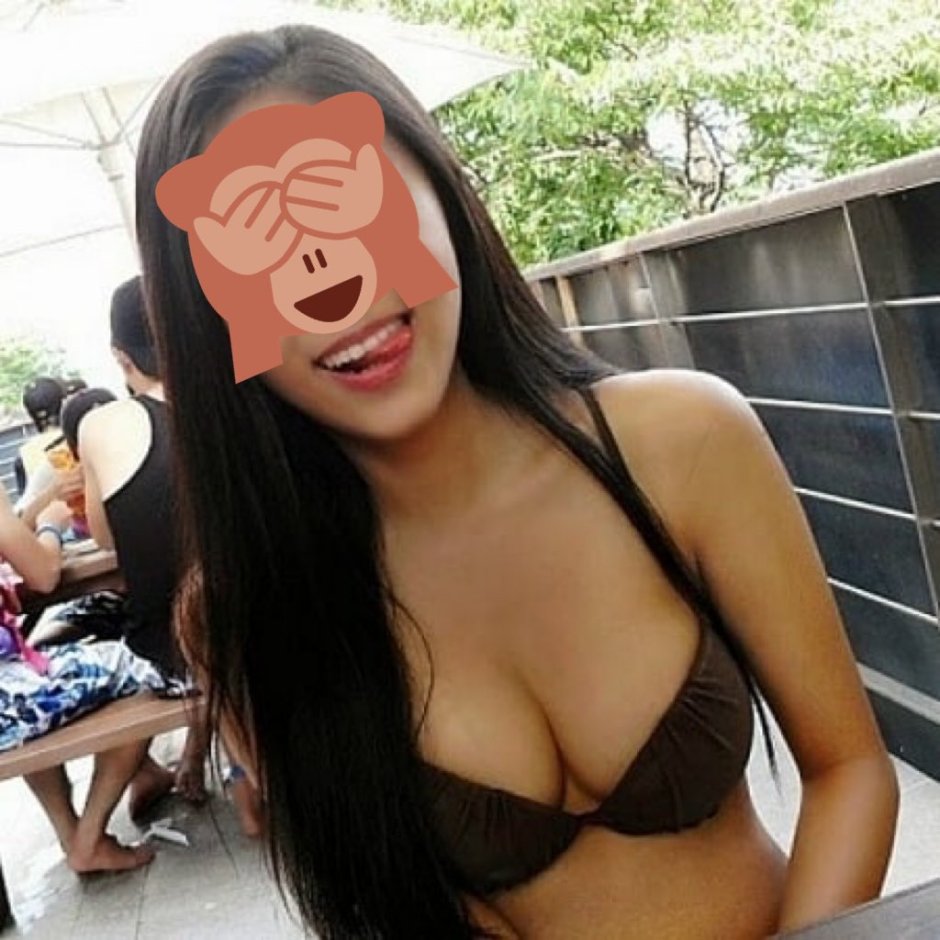 Asian girls without a bodice