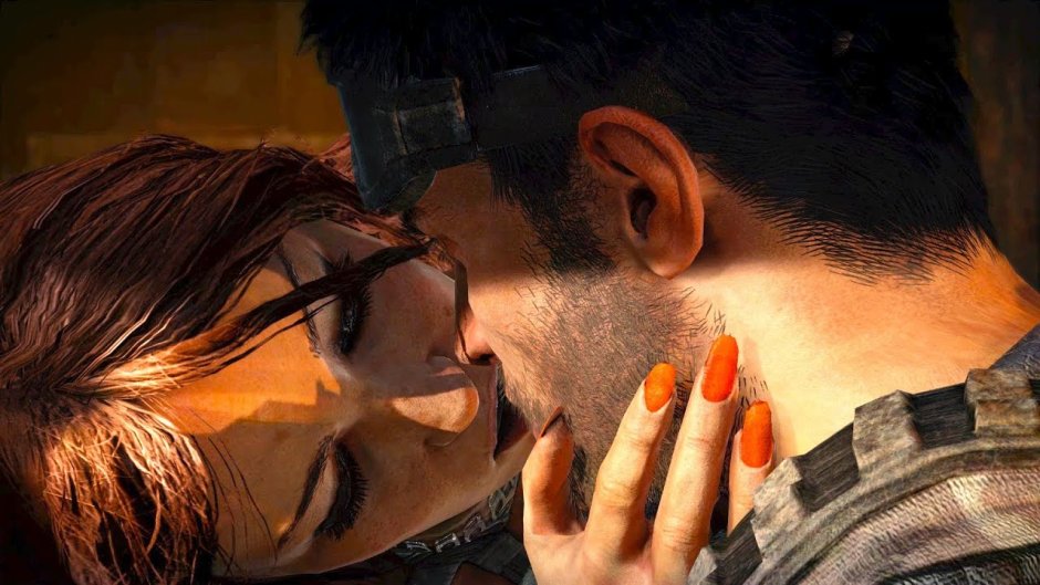 Mad Max Game Girls