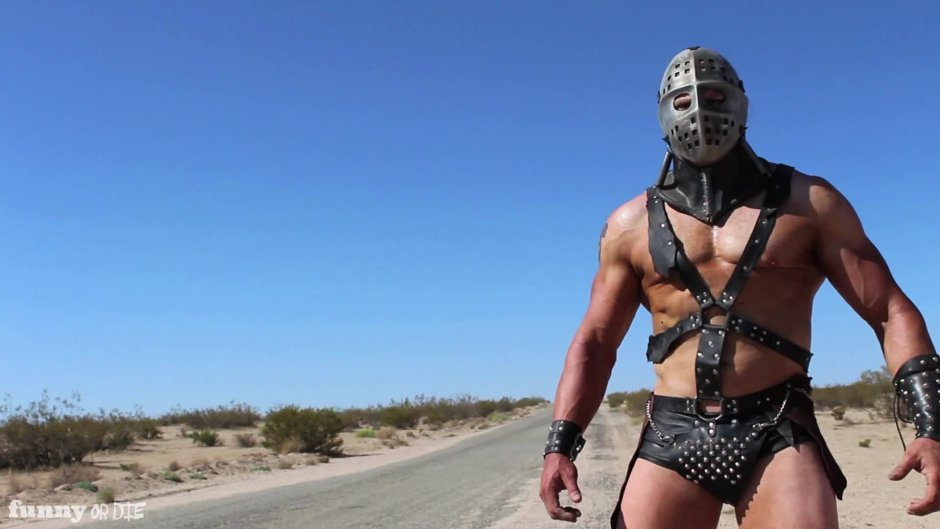 Mad Max 2022