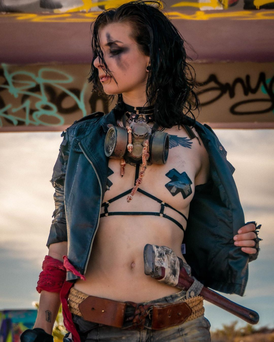 Furios Comic Mad Max Comic