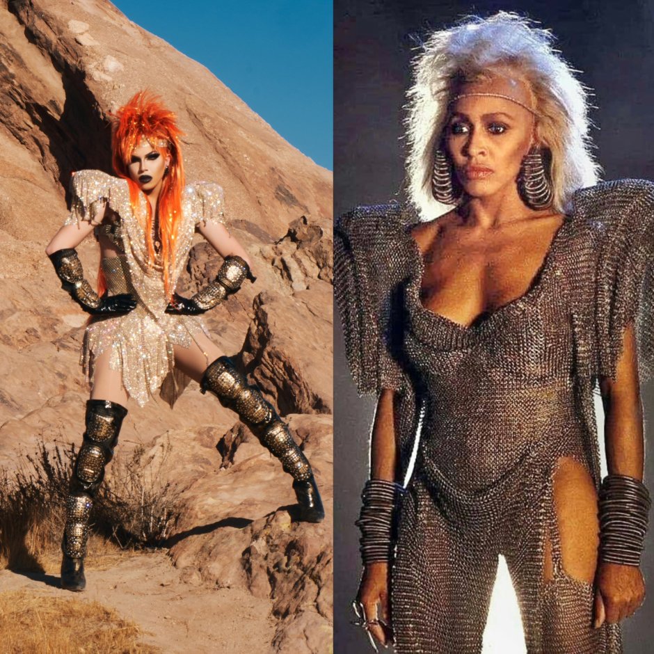 Mad Max 2015 Wife