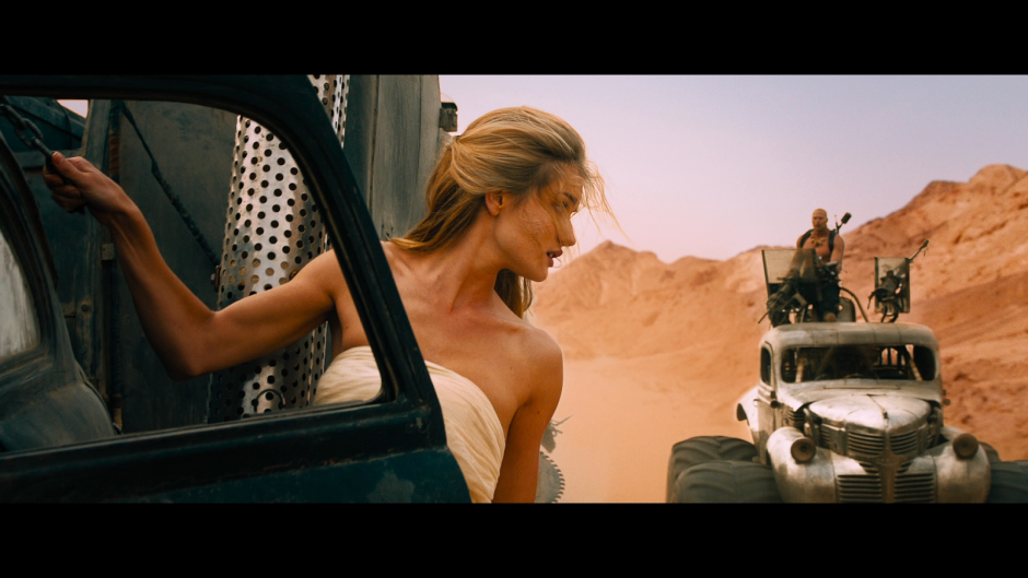 Mad Max Road of Yarost Nicholas Holt