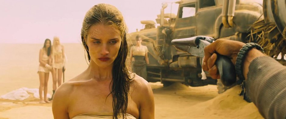 Mad Max 3 Actress