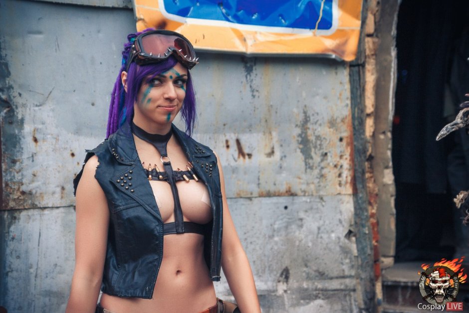 Hope from the game Mad Max