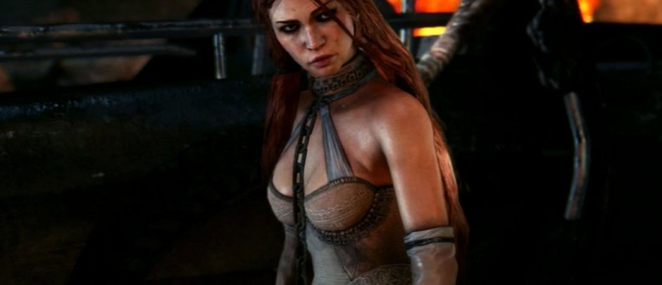 Megan Gail Road of Yarost