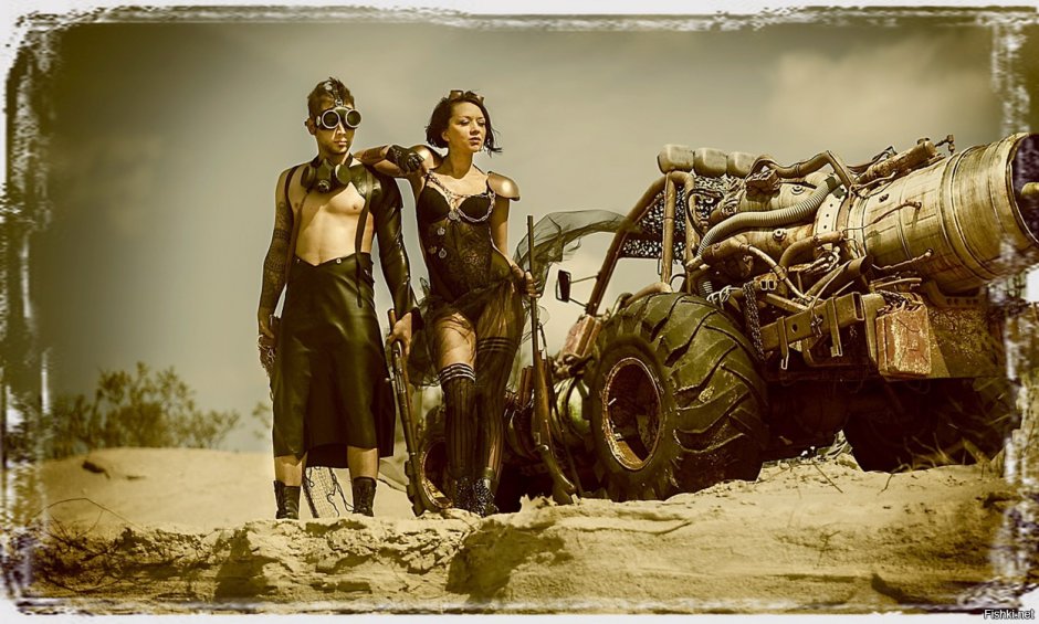 Mad Max Hope - 64 porn photo