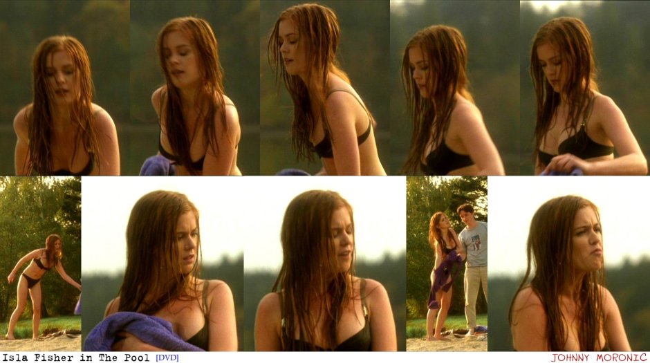Aila Fisher Naked in the film