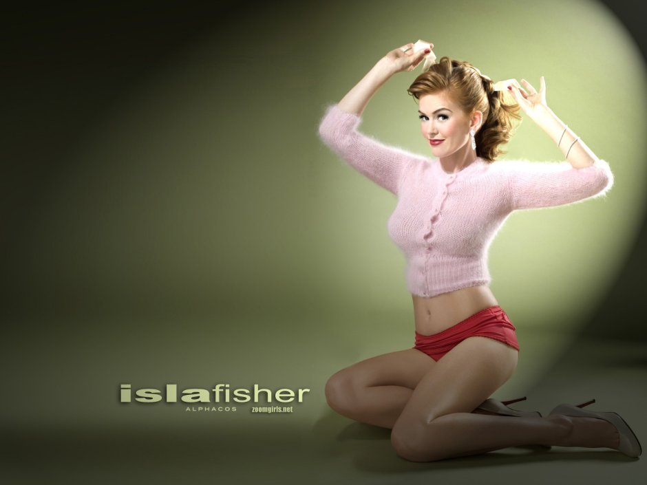 Aila Fisher Playboy