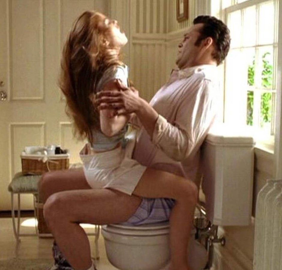 Aila Fisher Erotic scenes