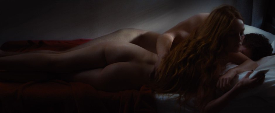 Amy Adams Erotic scenes