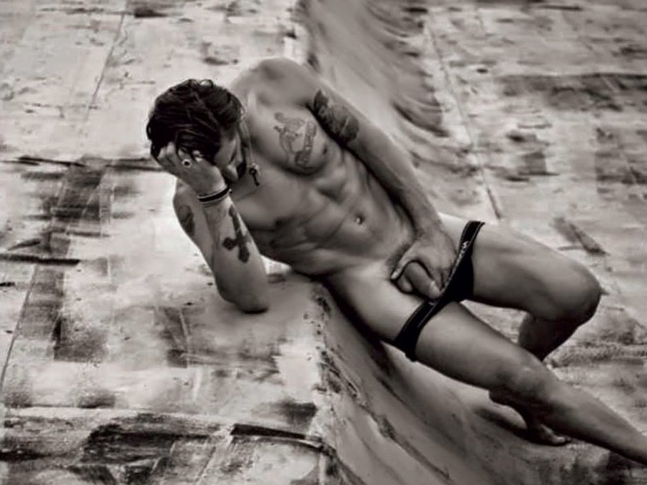 Tony Word photo shoot