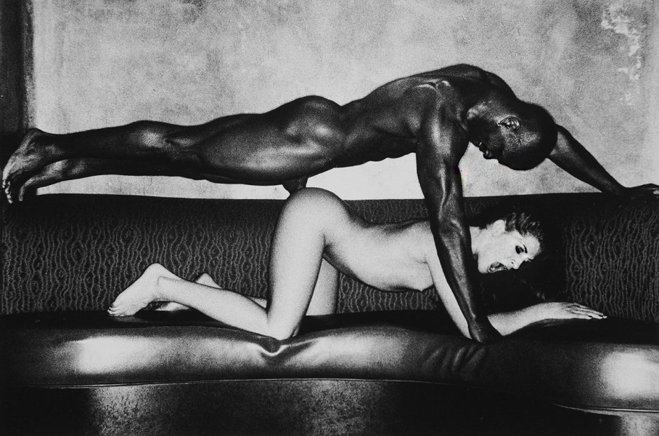 Erotic photos on the verge of foul
