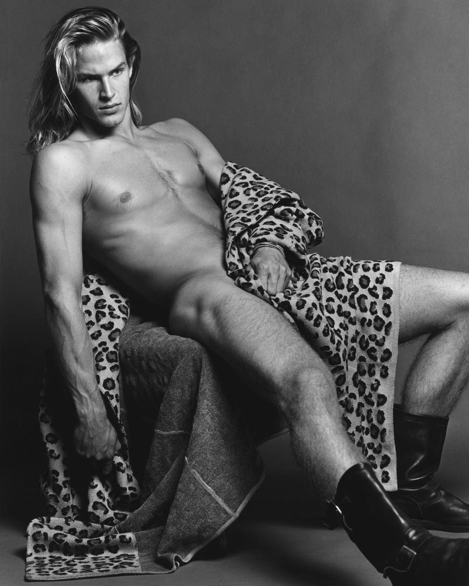 Charming Carlos Freyre Naked