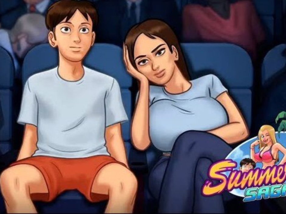 Summertime Saga Teachers