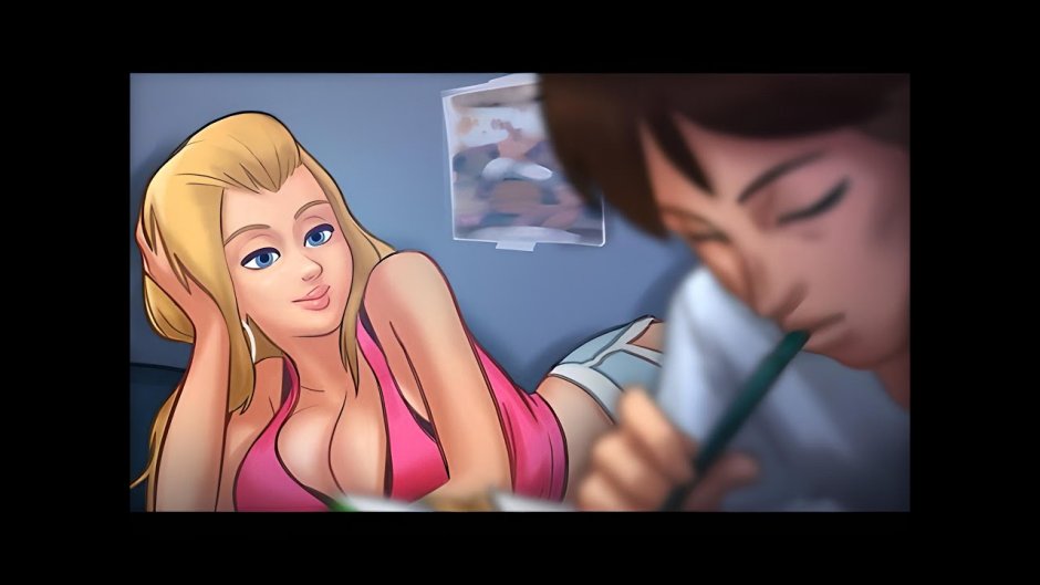 Summer Time Saga 16.0 Russian version
