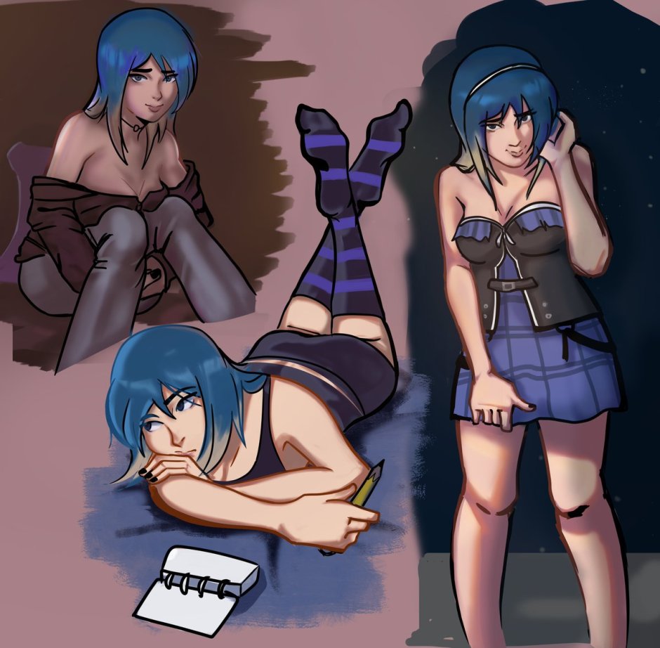 Diane Summertim Saga