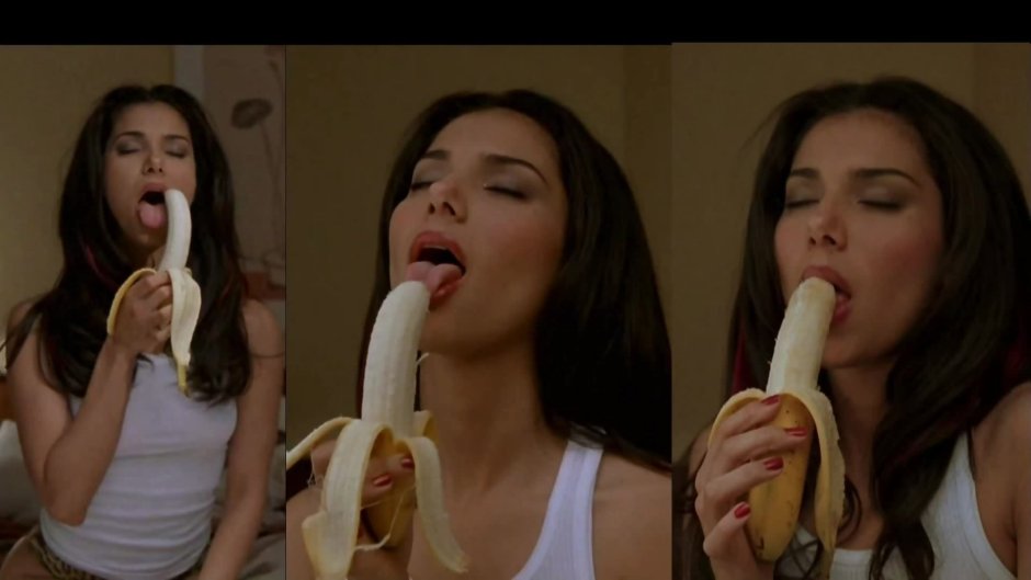 Roselyn Sanchez sat down