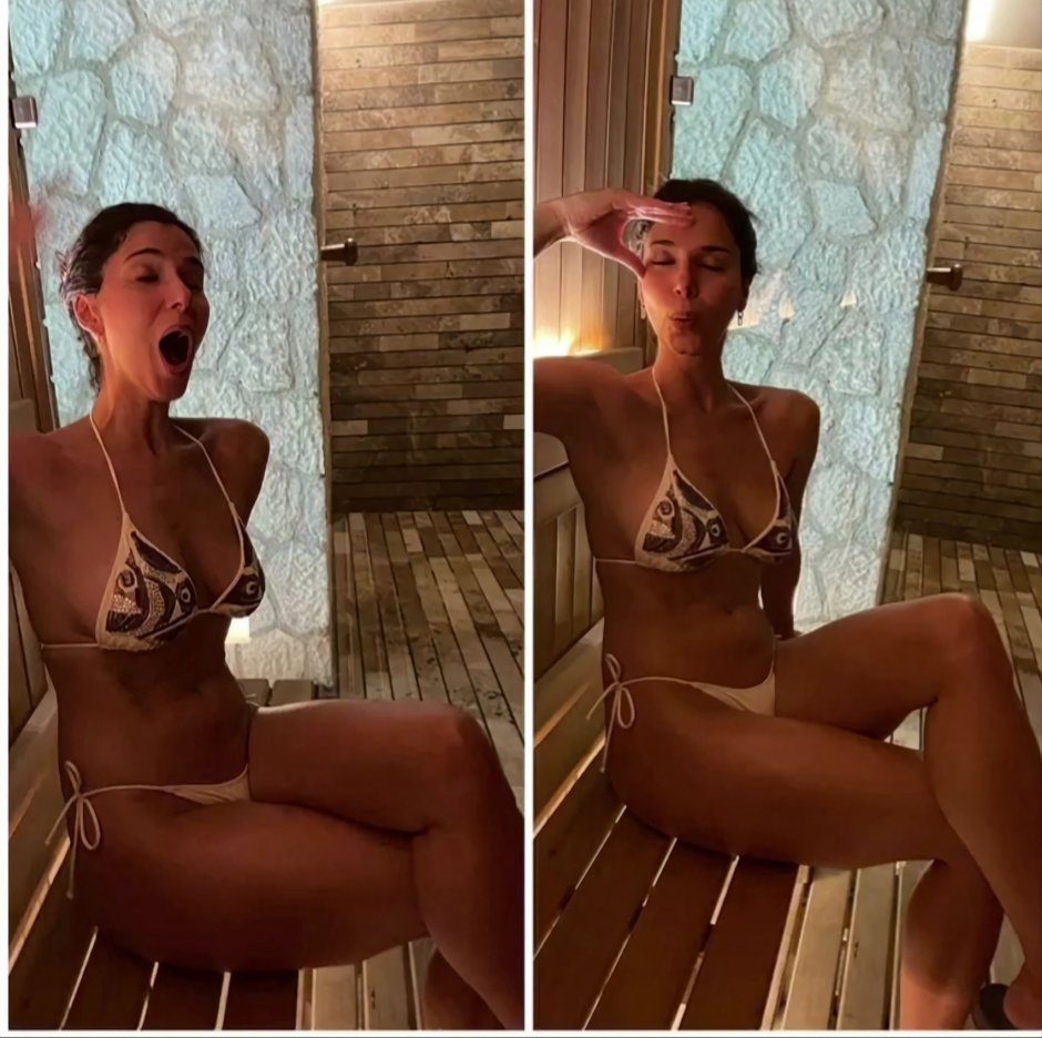 Rosalin Sanchez Ero Scene