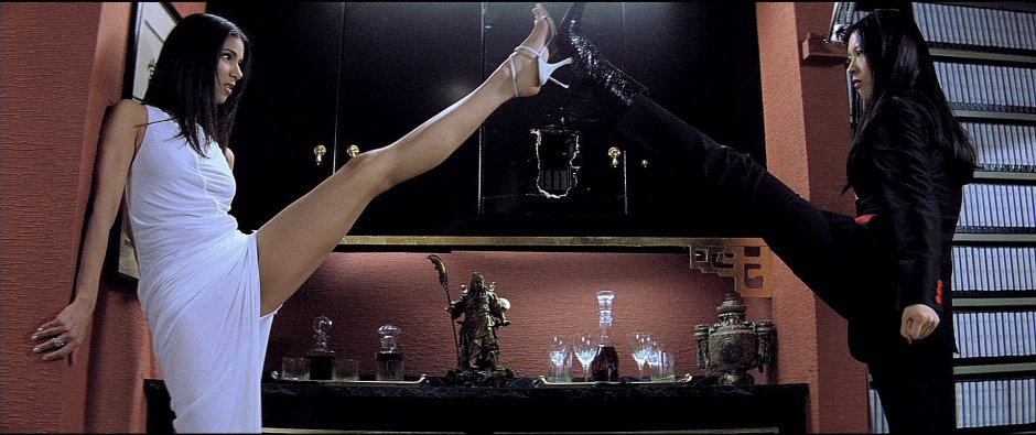 Actress Rosalin Sanchez naked