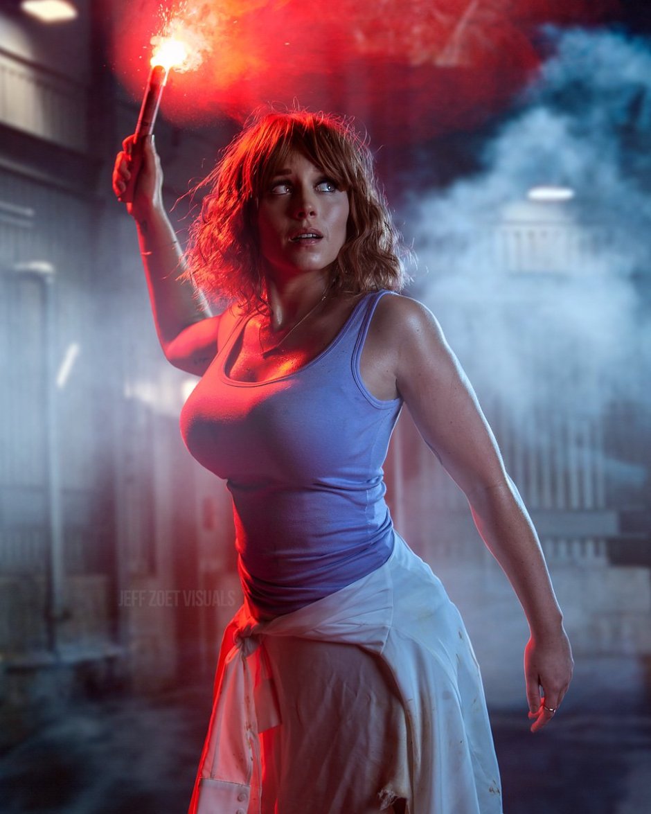 Bryce Dallas Howard Star Wars