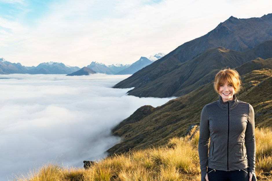 Bryce Dallas Howard Pete’s Dragon