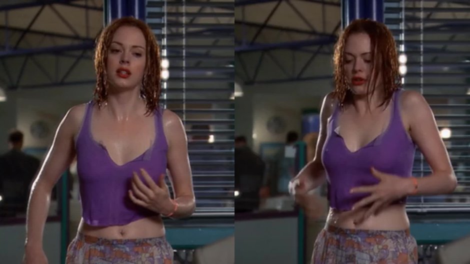 Rose McGowan 2020