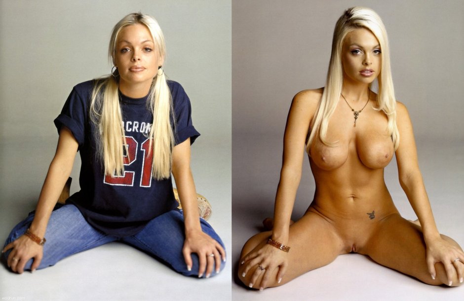 Francesca James Tits