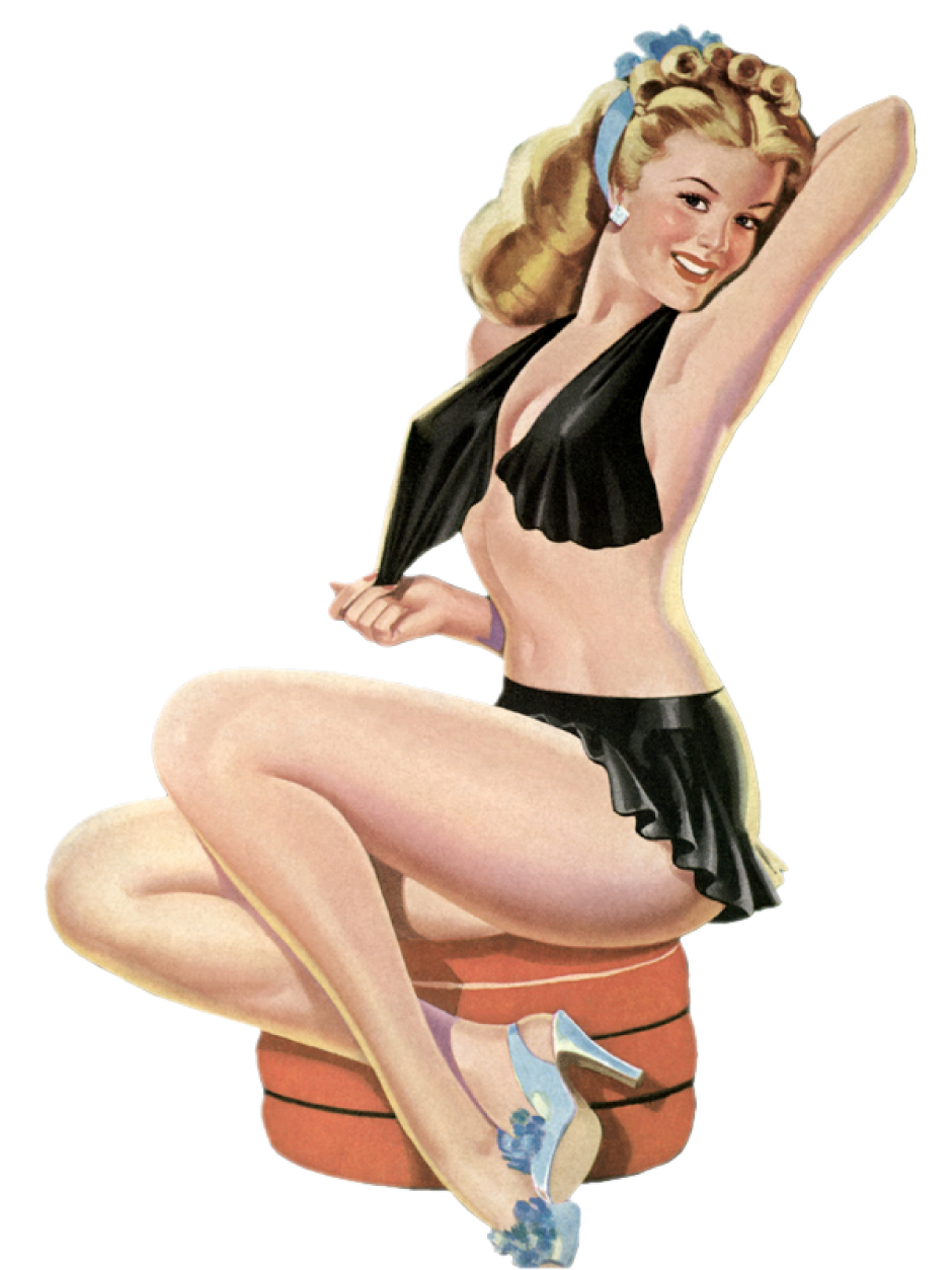 Men's illustrations