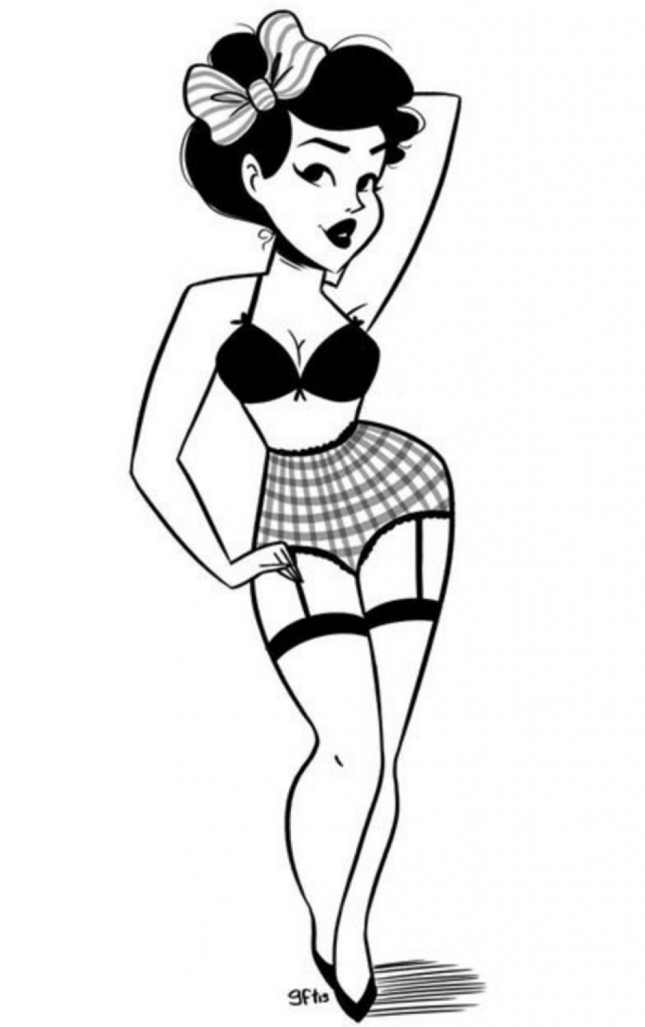 PIN AP Sketch