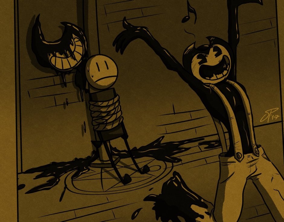 Sammy from Bendy