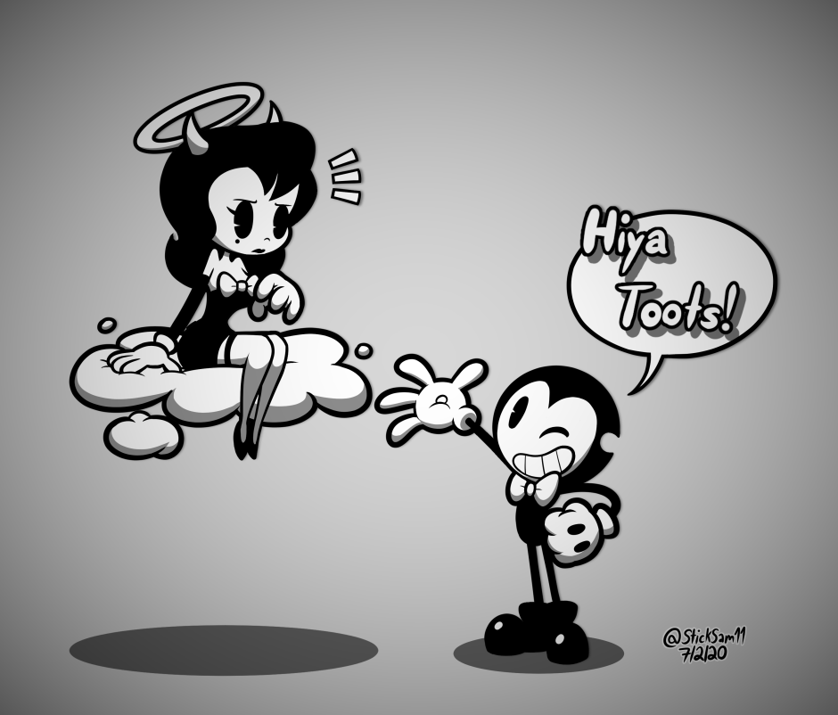 Bendy X Henry
