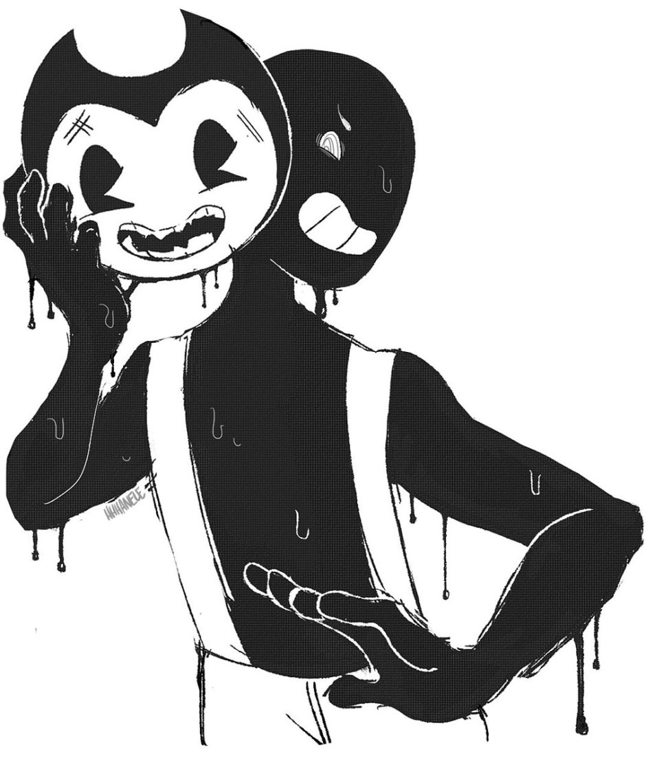 Alice Angel and Bendy