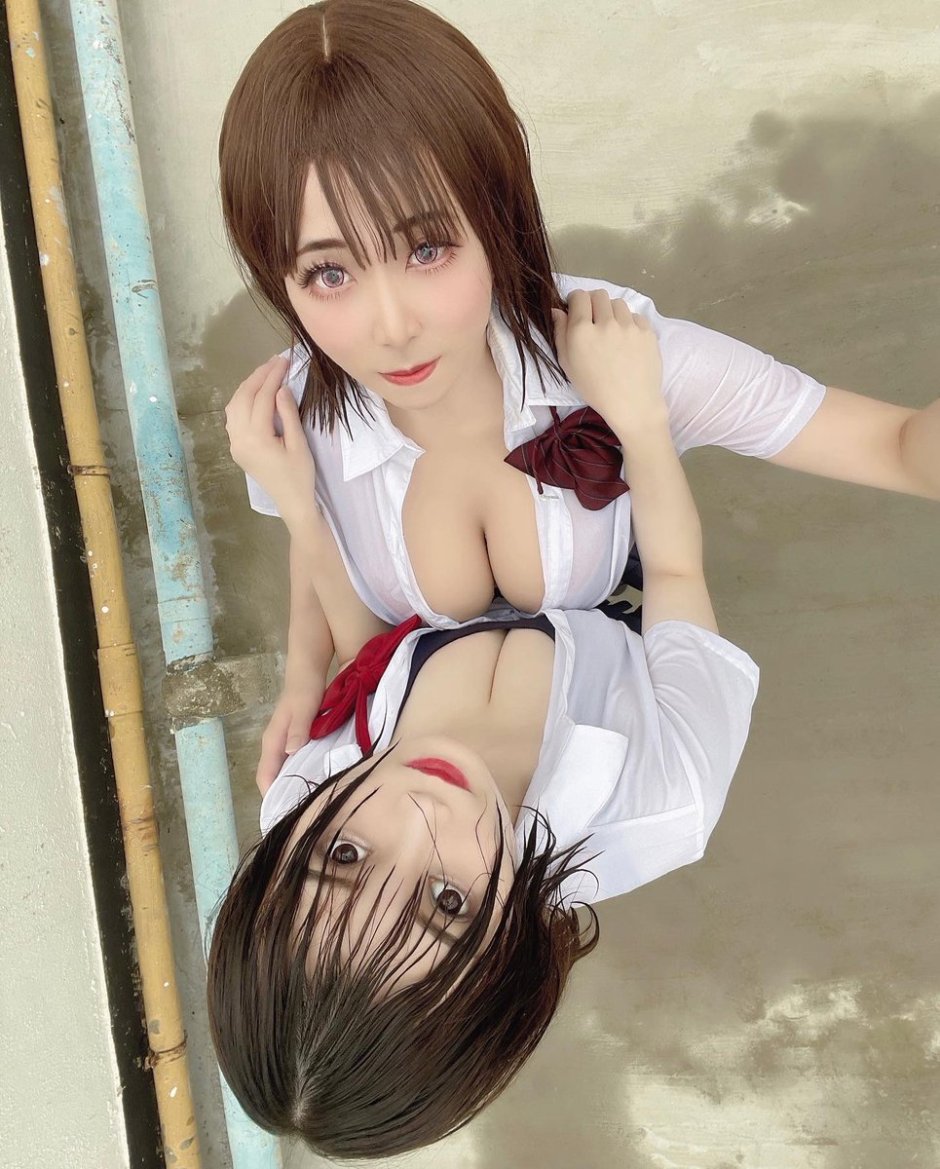 Nickycoser cosplay