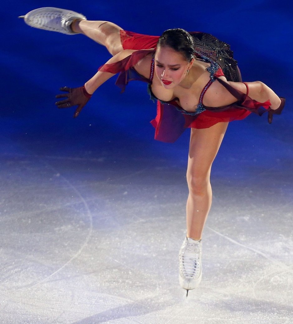 Skager Zagitova Alina Oops