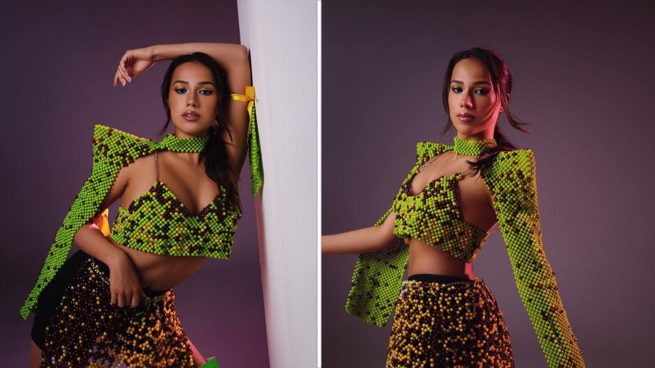 Alina Zagitova photo shoot 2022