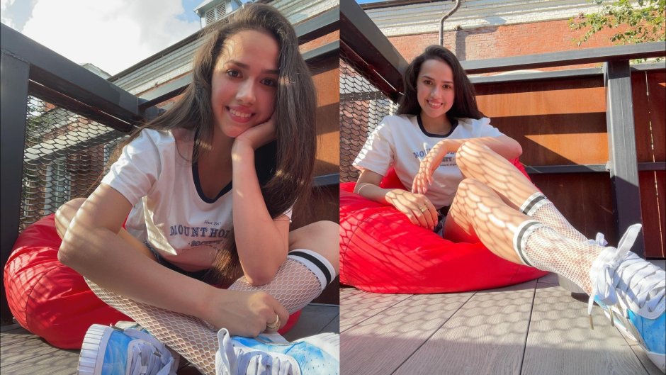 Alina Zagitova apartment