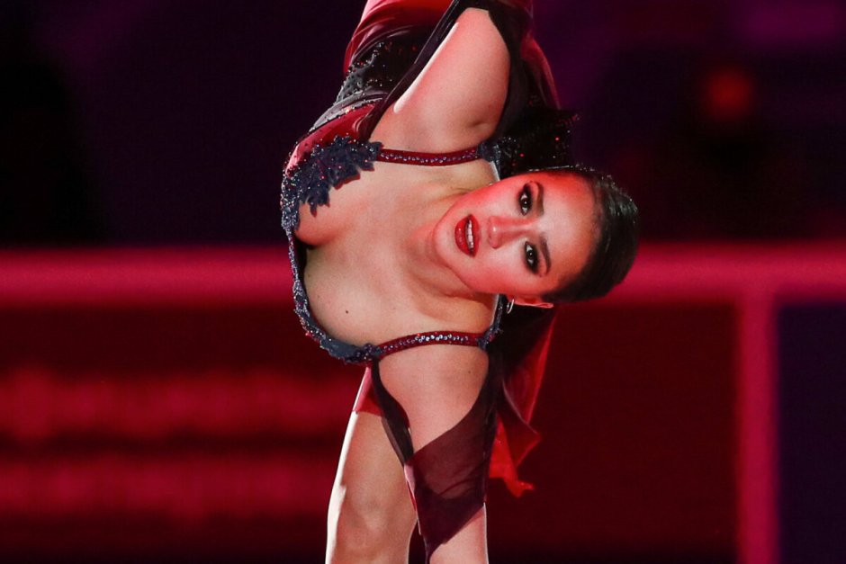 Alina Zagitova 2020